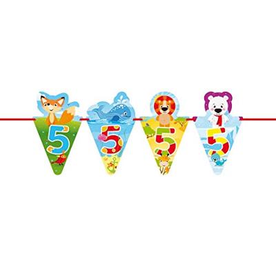 Folat BV Vlaggenlijn dieren - 5 jaar Folat BV Vlaggenlijn dieren - 5 jaar