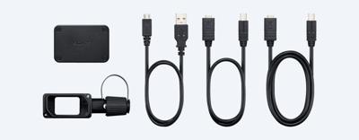 Sony CCB-WD1 Control Box voor RX0 (CCBWD1.CEE)