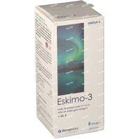 Metagenics Eskimo-3 Limoensmaak 210ml - thumbnail