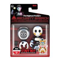 Funko SNAPS! Five Nights at Freddy's Security Breach - Staff Bot - thumbnail