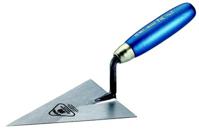 PLEISTERTR.SPIT.RVS 215-140 MM