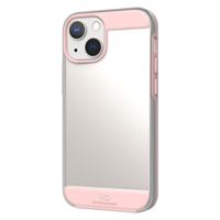 White Diamonds Cover Innocence Clear Voor Apple IPhone 13 Mini Roségoud - thumbnail