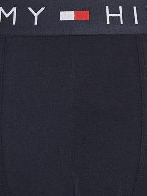 Tommy Hilfiger boxers - trunk 3-pack donkerblauw