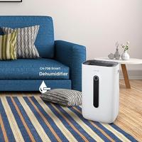 Clean Air CA-706 Smart Luchtontvochtiger en Luchtreiniger - thumbnail