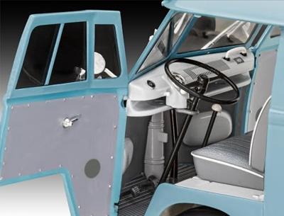 Revell 07726 VW T1 panel van Auto (bouwpakket) 1:24