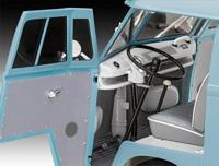 Revell 07726 VW T1 panel van Auto (bouwpakket) 1:24 - thumbnail