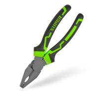 Industriële kwaliteit multifunctionele draad uiteinde schuine Tang type: Wire Cutter 8 inch - thumbnail