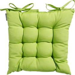 Toscane kussen 46x46 Panama lime