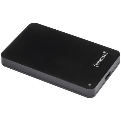 Intenso Memory Case 5 TB Externe harde schijf (2,5 inch) USB-A 3.2 Gen 1 Zwart 6021513