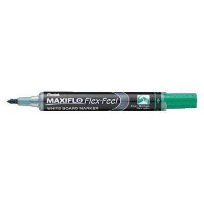 Whiteboardmarker pentel mwl5sbf 1.5-4.5 groen