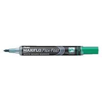 Whiteboardmarker pentel mwl5sbf 1.5-4.5 groen - thumbnail