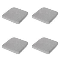 Wicker universeel profi-line outdoor Manchester light grey (4 stuks) Madison - Madison - thumbnail