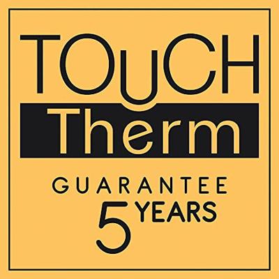 Metaltex Wijnglazenrek 11x26x4 cm Zwart 2 Stuks