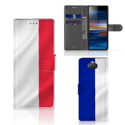 Sony Xperia 10 | Bookstyle Case | Frankrijk