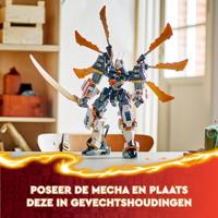 LEGO® Ninjago 71821 Coles Titandrachen-Mech - thumbnail