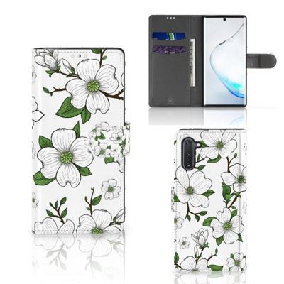 Samsung Galaxy Note 10 Hoesje Dogwood Flowers Samsung Galaxy Note 10 Hoesje Dogwood Flowers