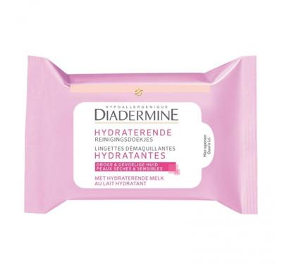 Diadermine Reinigingsdoekjes Hydraterend (25st)