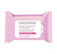 Diadermine Reinigingsdoekjes Hydraterend (25st) - thumbnail
