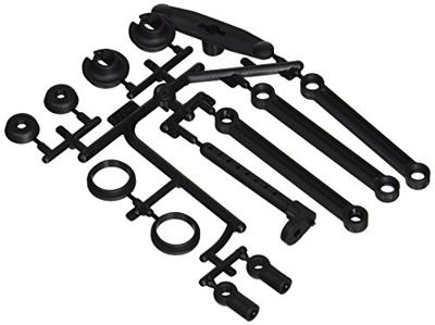 Shock parts / rod parts set