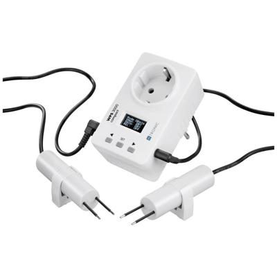 H-Tronic 1114760 WPS3000 compact Waterpeilschakelaar Vullen, Legen 10 m H-Tronic 1114760 WPS3000 compact Waterpeilschakelaar Vullen, Legen 10 m