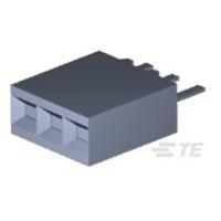 TE Connectivity 5-534237-1 Inhoud: 1 stuk(s) Tube - thumbnail