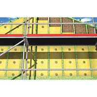 Fischer DHK 180 DAEMMSTOFFHALTER 100 St - 512151 - thumbnail