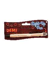 Light up pen Demi - thumbnail