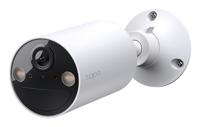 TP-Link Tapo TC82 Smart Wireless Indoor/Outdoor Beveiligingscamera, IP66, weerbestendig, wit - thumbnail