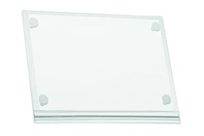 Durable 501619 Posterhouder Transparant (b x h x d) 247 x 325 x 0.6 mm 1 x DIN A4 - thumbnail
