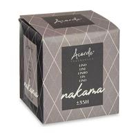 Geurkaars Acorde Linnen 120 g (12 Stuks) - thumbnail