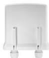 LevelOne compatible POR-1100 Outdoor PoE Repeater - Repeater - 10Mb LAN, 100Mb LAN - thumbnail