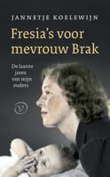 Fresia's voor mevrouw Brak (Paperback) - thumbnail