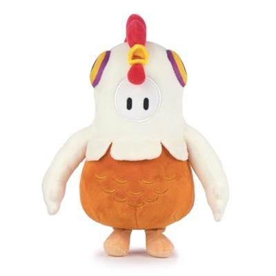 Fall Guys Plush Figure Chicken 30 cm