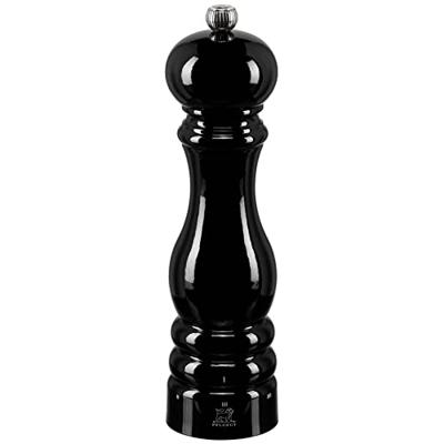 Peugeot Zoutmolen U-Select Paris Lak Zwart 22 cm