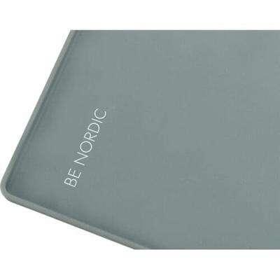 TRIXIE BE NORDIC PLACEMAT SILICONE GRIJS 60X40 CM TRIXIE BE NORDIC PLACEMAT SILICONE GRIJS 60X40 CM