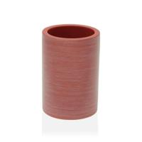 Tandenborstelhouder Versa TERRAIN Roze Hars (8,2 x 9,3 x 8,2 cm) - thumbnail