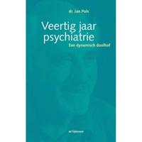 Veertig jaar psychiatrie (Paperback) - thumbnail