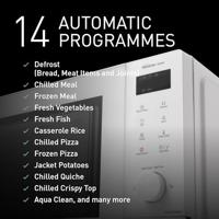 Magnetron met Grill Panasonic - thumbnail