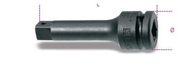 Beta 729/21L-Slagverlengstuk, 1" Aansluiting - 007290826