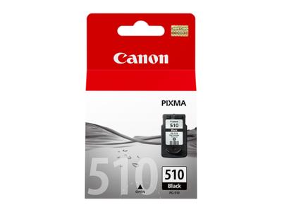 Canon inktcartridge PG-510, 220 pagina&apos;s, OEM 2970B001, zwart