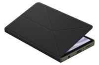 Samsung Book Cover voor Galaxy Tab A9 Tablethoesje Zwart - thumbnail
