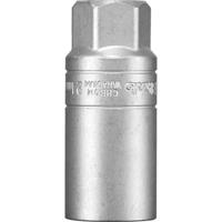 kwb 372248 Bougiesleutelinzet 21 mm Aandrijving 3/8 (10 mm) 1 stuk(s) - thumbnail