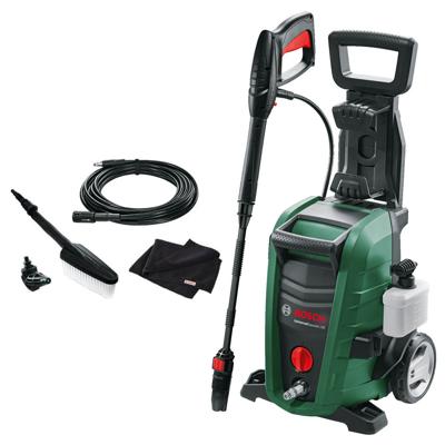 Bosch Groen UniversalAquatak 130 | Met Car Cleaning Kit - 061599261B