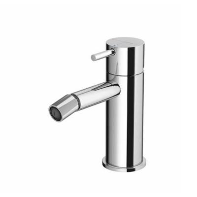 Hotbath Cobber Bidetmengkraan zonder Waste - Geborsteld Messing PVD - V01