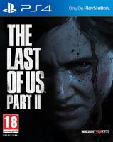 The Last of Us Part II Standard Plus Edition - thumbnail