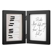 Fotolijst - Piano Double Swing - thumbnail