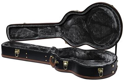 Epiphone EJ-200SCE Coupe Hard Case Black akoestische westerngitaarkoffer