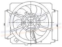 Koelventilator 85241 - thumbnail