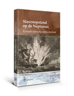 Slavenopstand op de Neptunus (Hardback)
