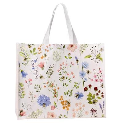 Hoppe Nectar meadows bij duurzame sr tas